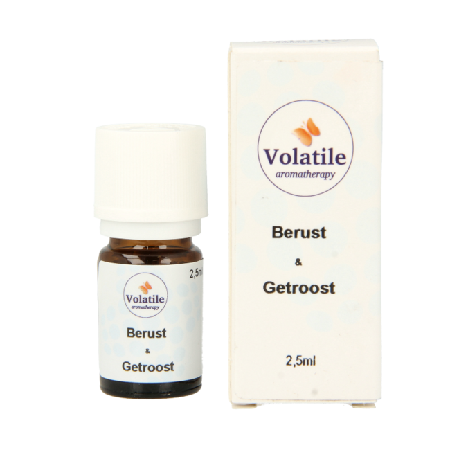 Berust & getroost 2,5 ml