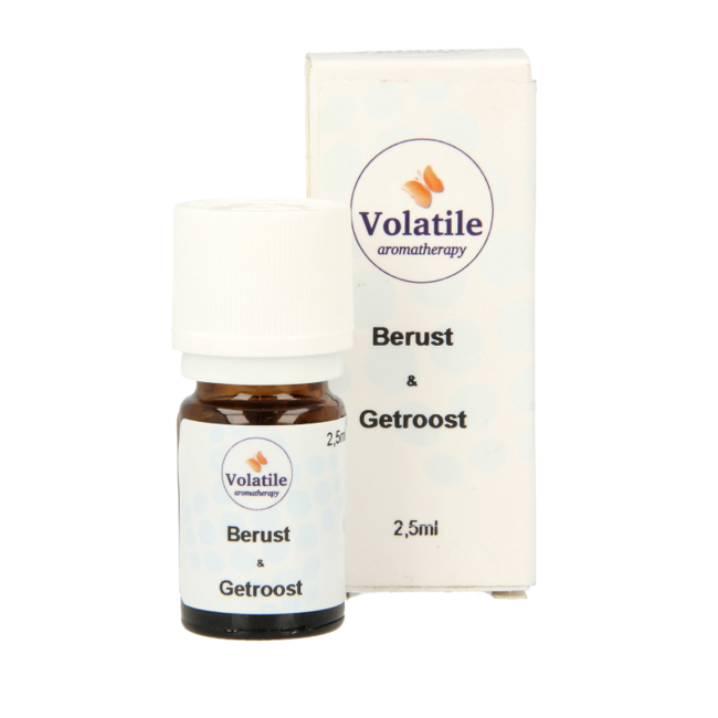 Berust & getroost 2,5 ml