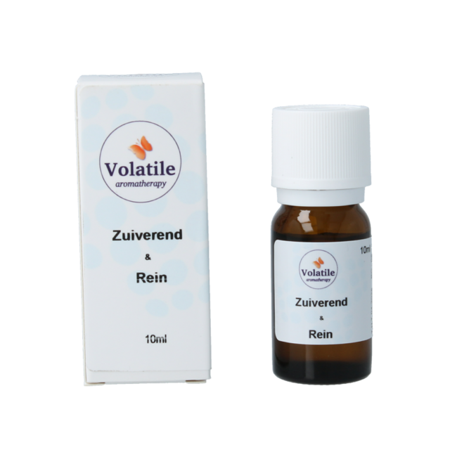 Purifying & Clean 10 Millilitres