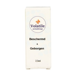 Volatile Beschermd & gebogen 2,5 ml