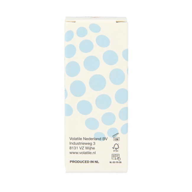 Beschermd & gebogen 2,5 ml