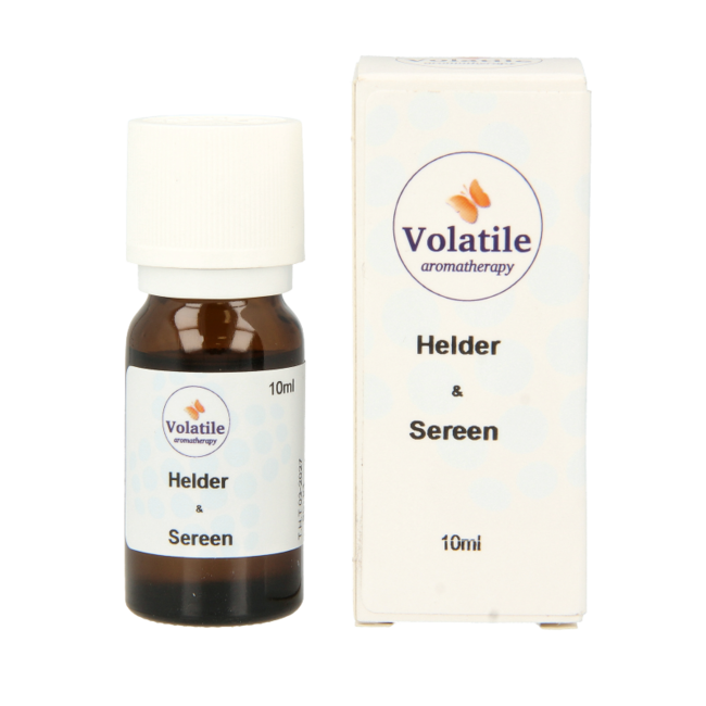 Helder & sereen 10 mililitros