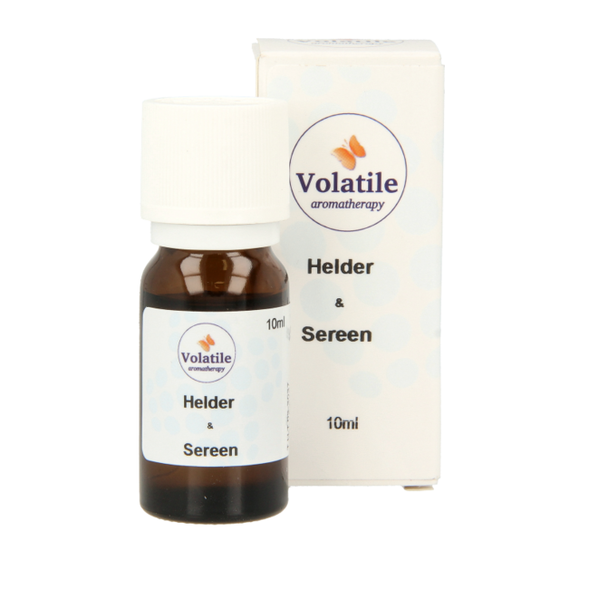 Clear & Serene 10 Millilitres