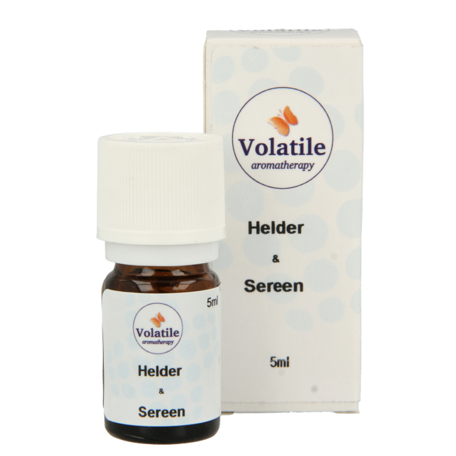 Clear & serene 5 Millilitres