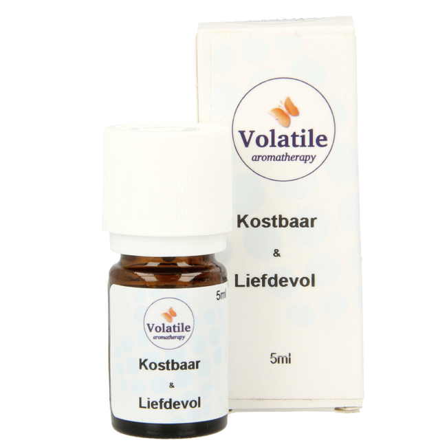 Kostbaar & liefdevol 5 mililitros