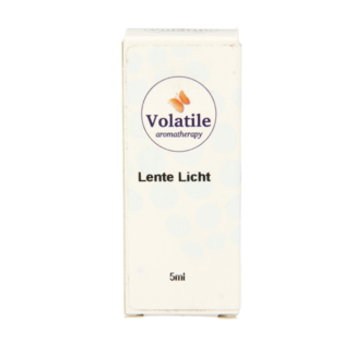 Volatile Lente licht 5 Milliliter
