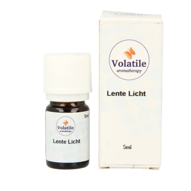 Lente licht 5 Milliliter