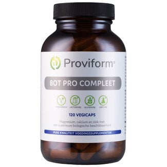Proviform Bone Pro Complete 120 Vegetarian capsules