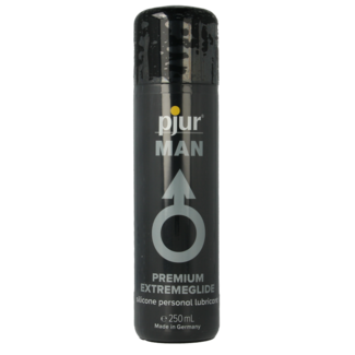 Pjur Man premium extremeglide 250 mililitros