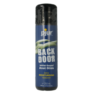 Pjur Backdoor feuchtigkeitsspendendes anales Gleitmittel 250 ml