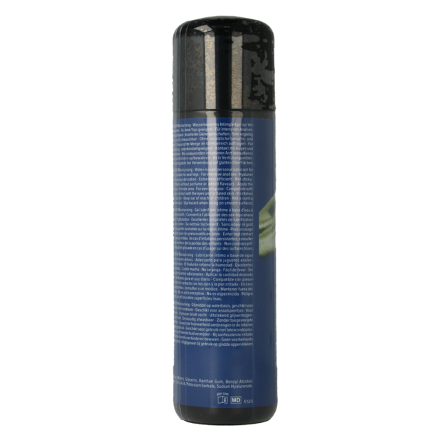 Backdoor moisturising anaal glijmiddel 250 Milliliter