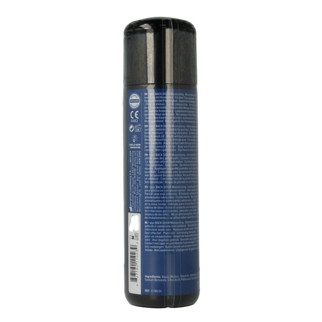 Backdoor feuchtigkeitsspendendes anales Gleitmittel 250 ml