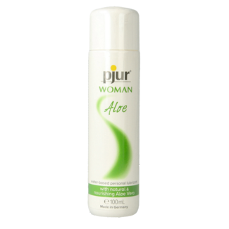 Pjur Woman Aloe Gleitmittel 100 Milliliter