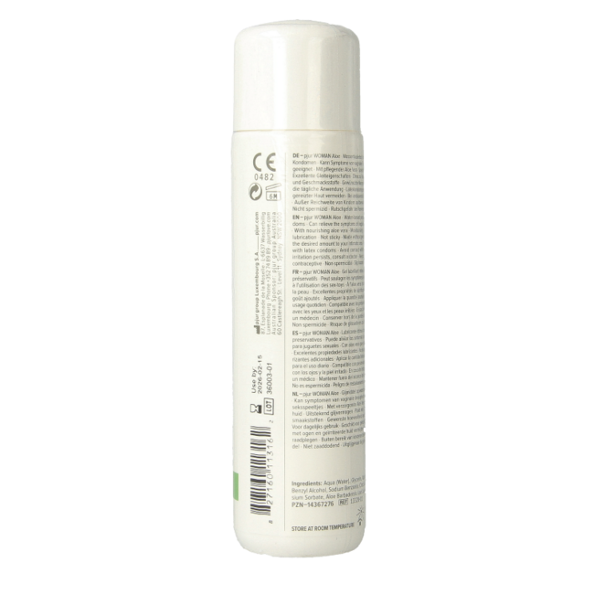 Woman Aloe Gleitmittel 100 Milliliter