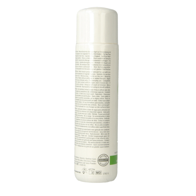 Woman aloe glijmiddel 100 Milliliter
