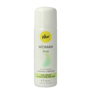 Pjur Woman Aloe Gleitmittel 30 Milliliter