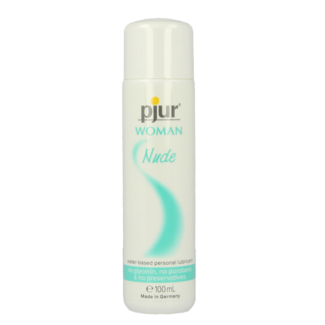 Pjur Lubricante Woman nude 100 mililitros