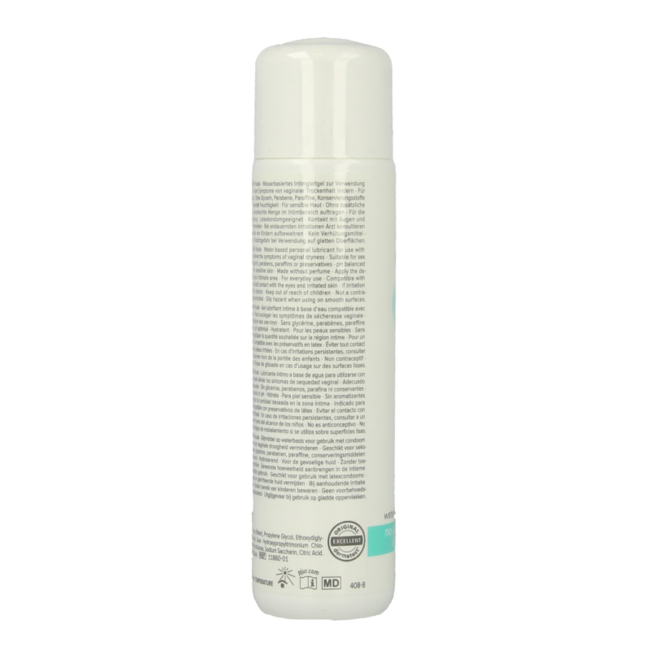 Woman nude lubricant 100 Millilitres
