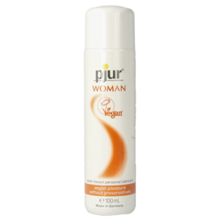 Pjur Woman vegan Gleitmittel 100 ml