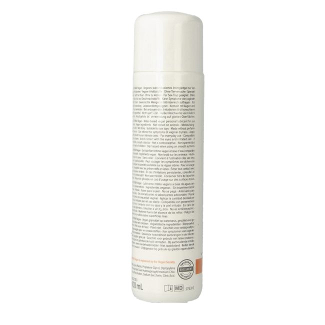 Woman vegan glijmiddel 100 Milliliter