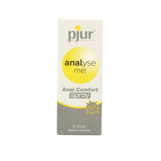 Pjur Analyse me analny spray komfortowy 20 mililitrów