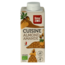 Organic almond cuisine 200 Millilitres