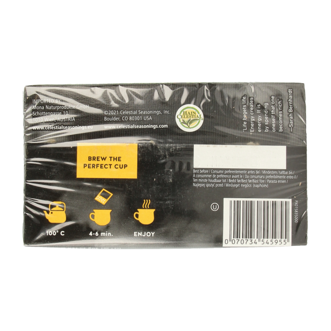 Morning Thunder 20 Tea Bags