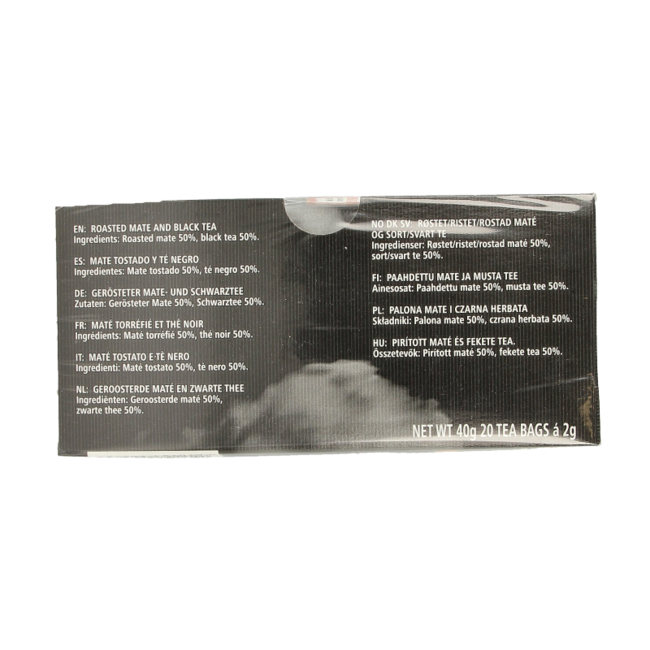 Morning thunder 20 Zakjes