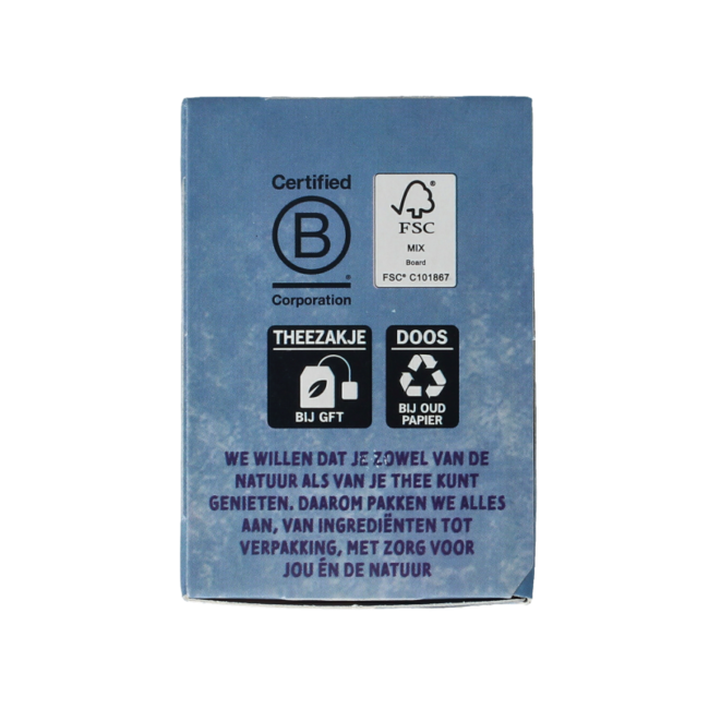 Herbata relaksacyjna bio 20 torebek