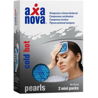 Axanova Perles chaud froid mini - 2 pièces