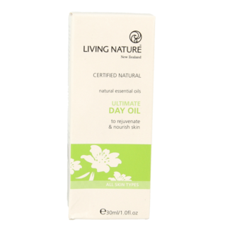 Living Nature Aceite de Día Supremo 30 Mililitros
