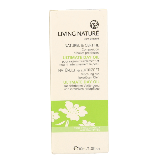Ultimate Day Oil 30 Millilitres
