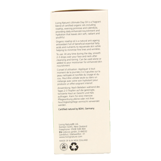 Ultimate Day Oil 30 Millilitres