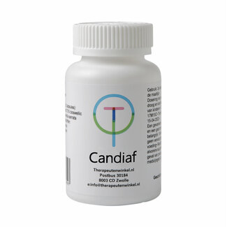 Therapeutenwinkel Candiaf 90 Comprimidos