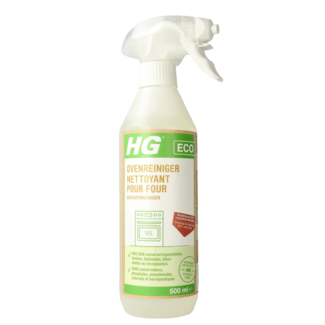 HG Detergente ecologico per forno 500 Millilitri