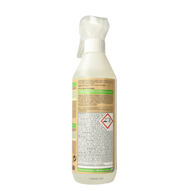 Detergente ecologico per forno 500 Millilitri