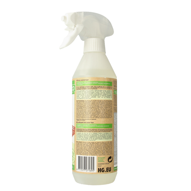 Eco ovenreiniger 500 Milliliter