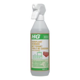 HG Eco Kochfeldreiniger 500 Milliliter