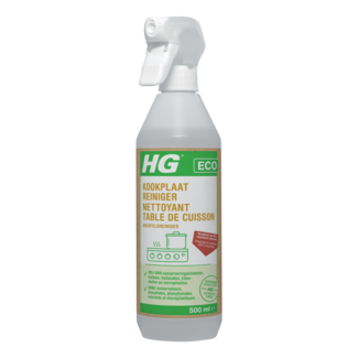 HG Nettoyant éco pour plaques de cuisson 500 ml