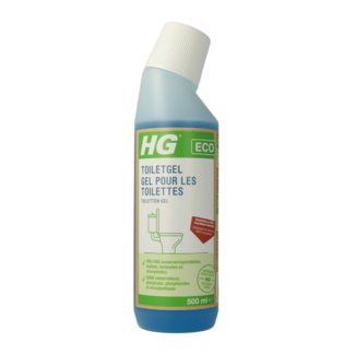 HG Eco Toilettengel 500 Milliliter