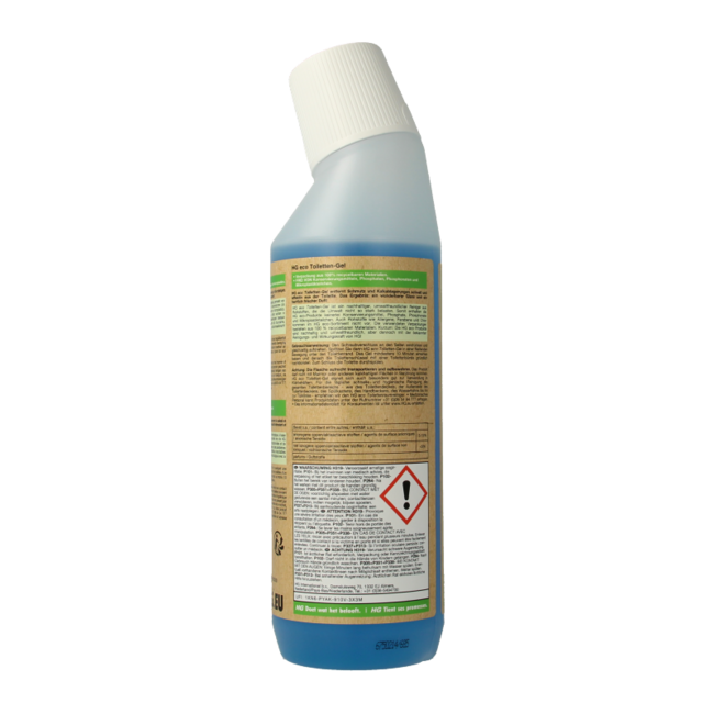 Eco Toilettengel 500 Milliliter