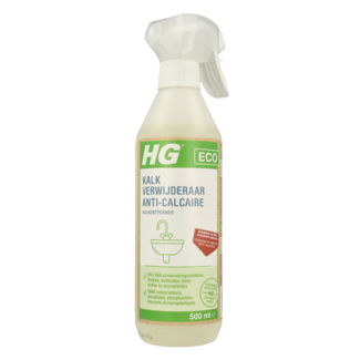 HG Eliminador de cal Eco 500 Mililitros