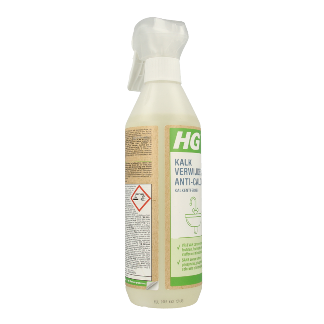 Eco limescale remover 500 Millilitres