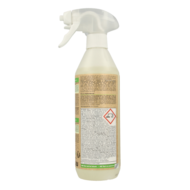 Eco limescale remover 500 Millilitres