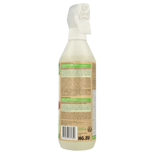 Eco limescale remover 500 Millilitres