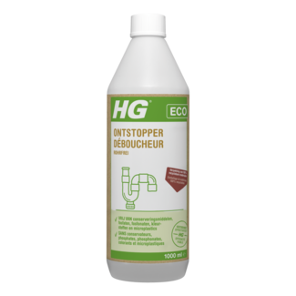 HG Desatascador ecológico 1 Litro