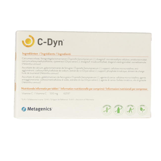 C-Dyn NFI Blister 45 Tabletten
