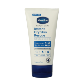 Vaseline Bodylotion instant dry skin rescue 75 Milliliter