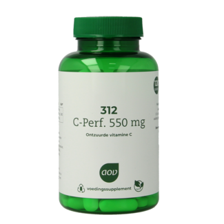 AOV 312 C-Perfect 550 mg 120 comprimés