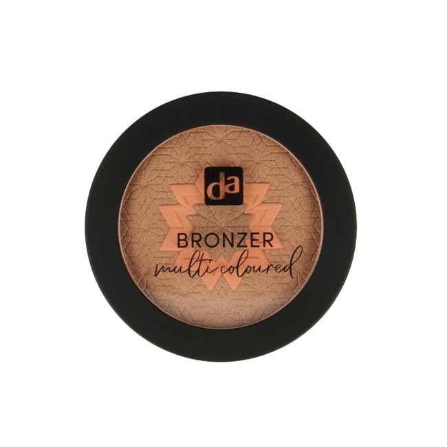 Multi colored bronzer 02  10 Gram